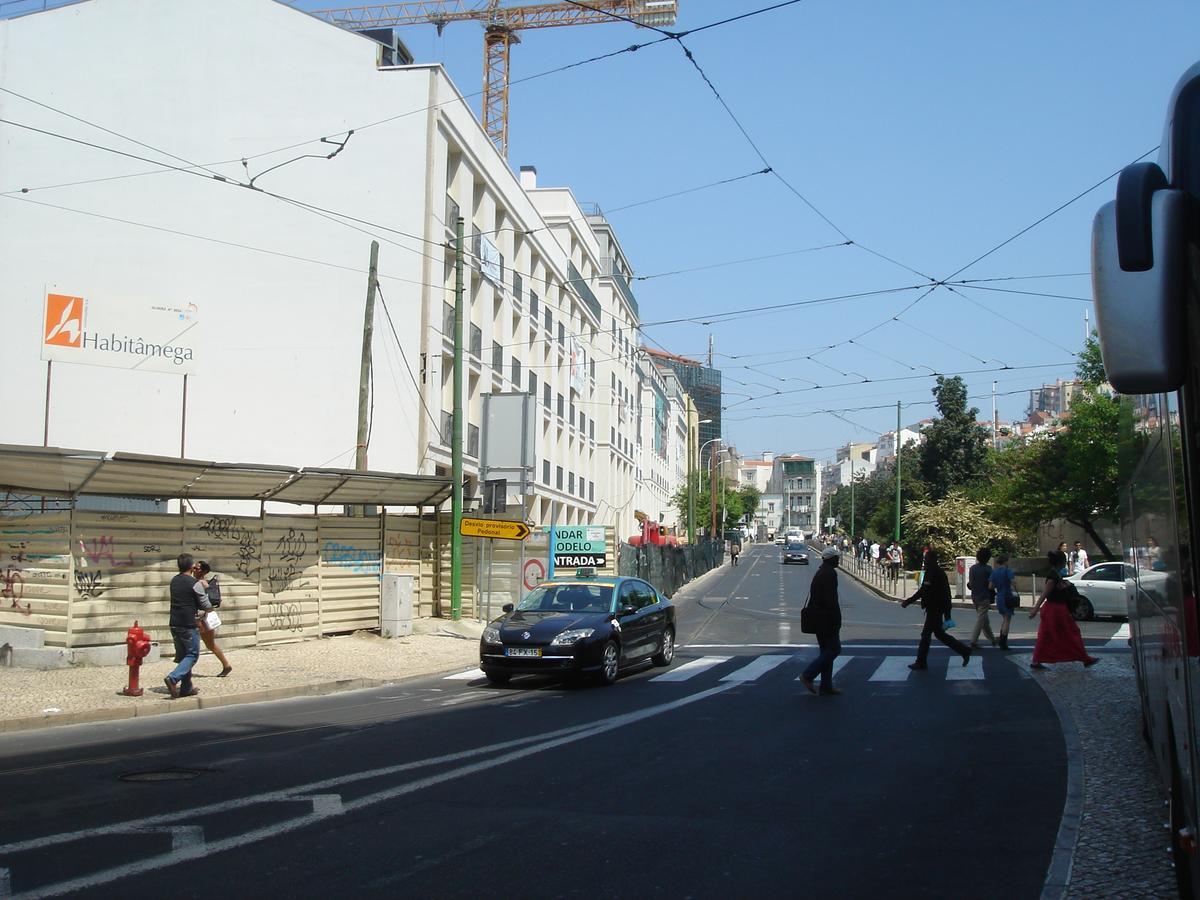 Baixainn Lisboa Exteriör bild